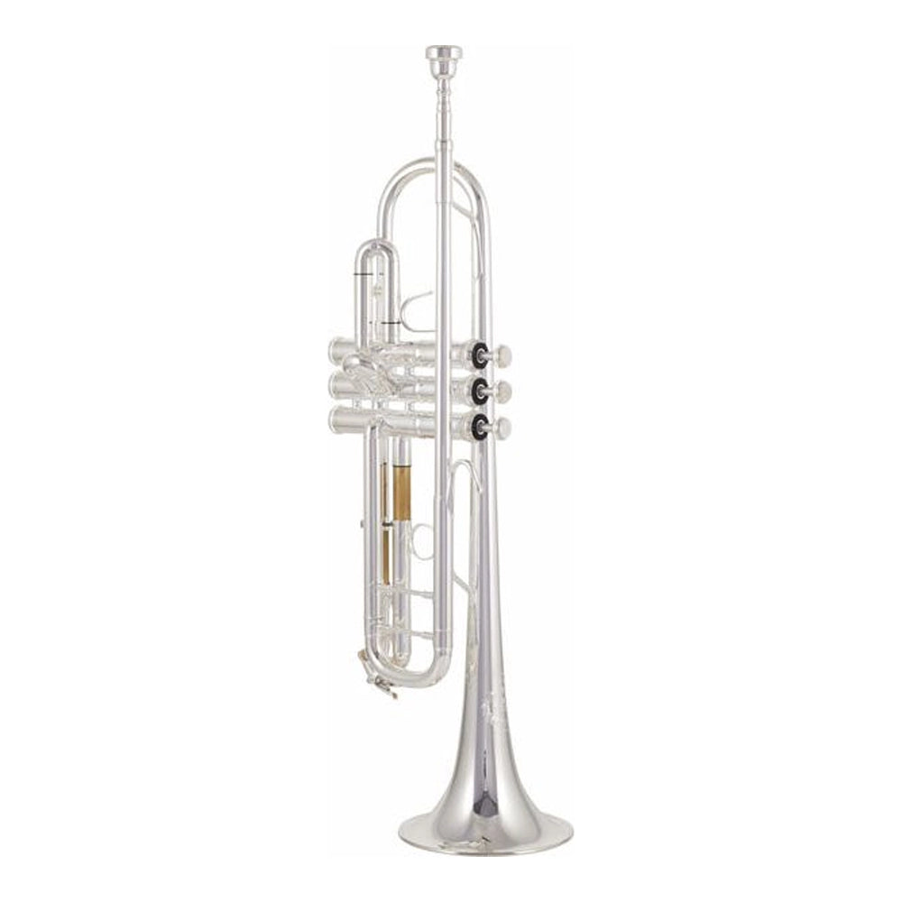 Truba B&S Challanger Il Silver (BS31372-2-0W) B-Truba
