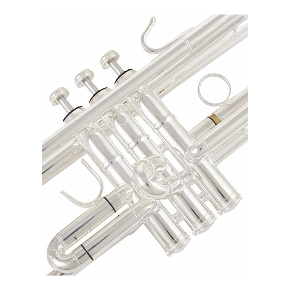 Truba B&S Challanger Il Silver (BS31372-2-0W) B-Truba