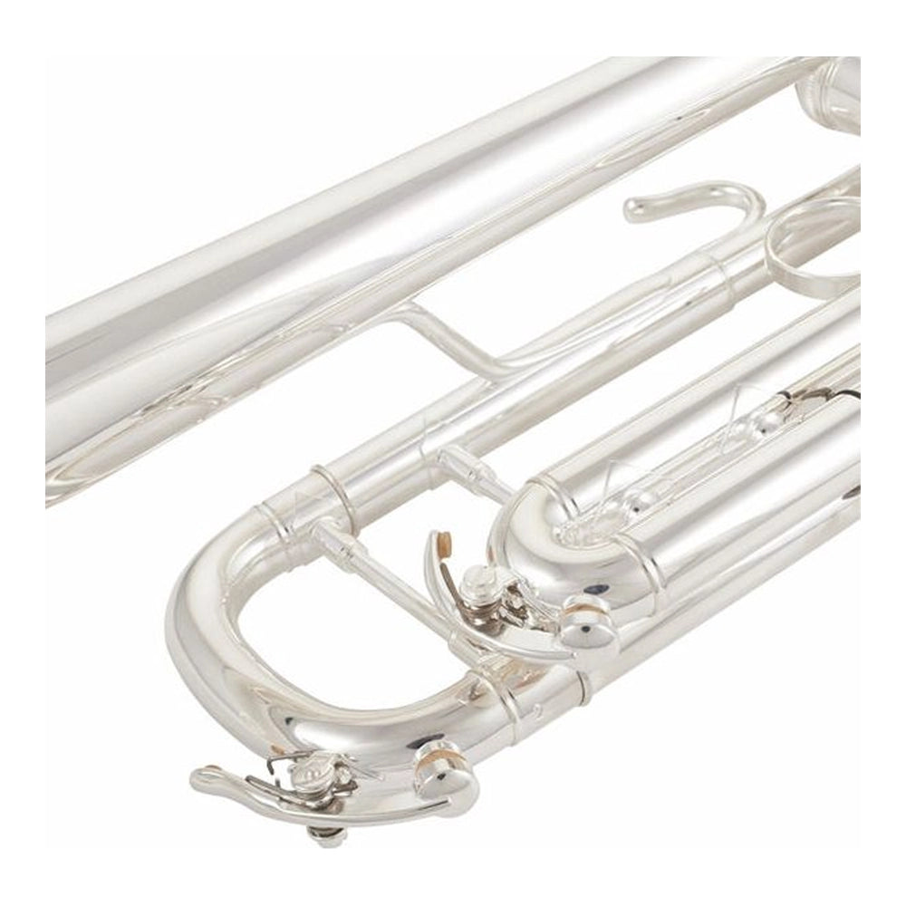 Truba B&S Challanger Il Silver (BS31372-2-0W) B-Truba