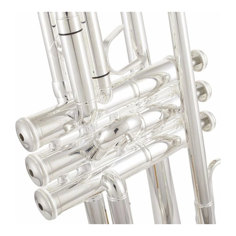 Truba B&S Challanger Il Silver (BS31372-2-0W) B-Truba