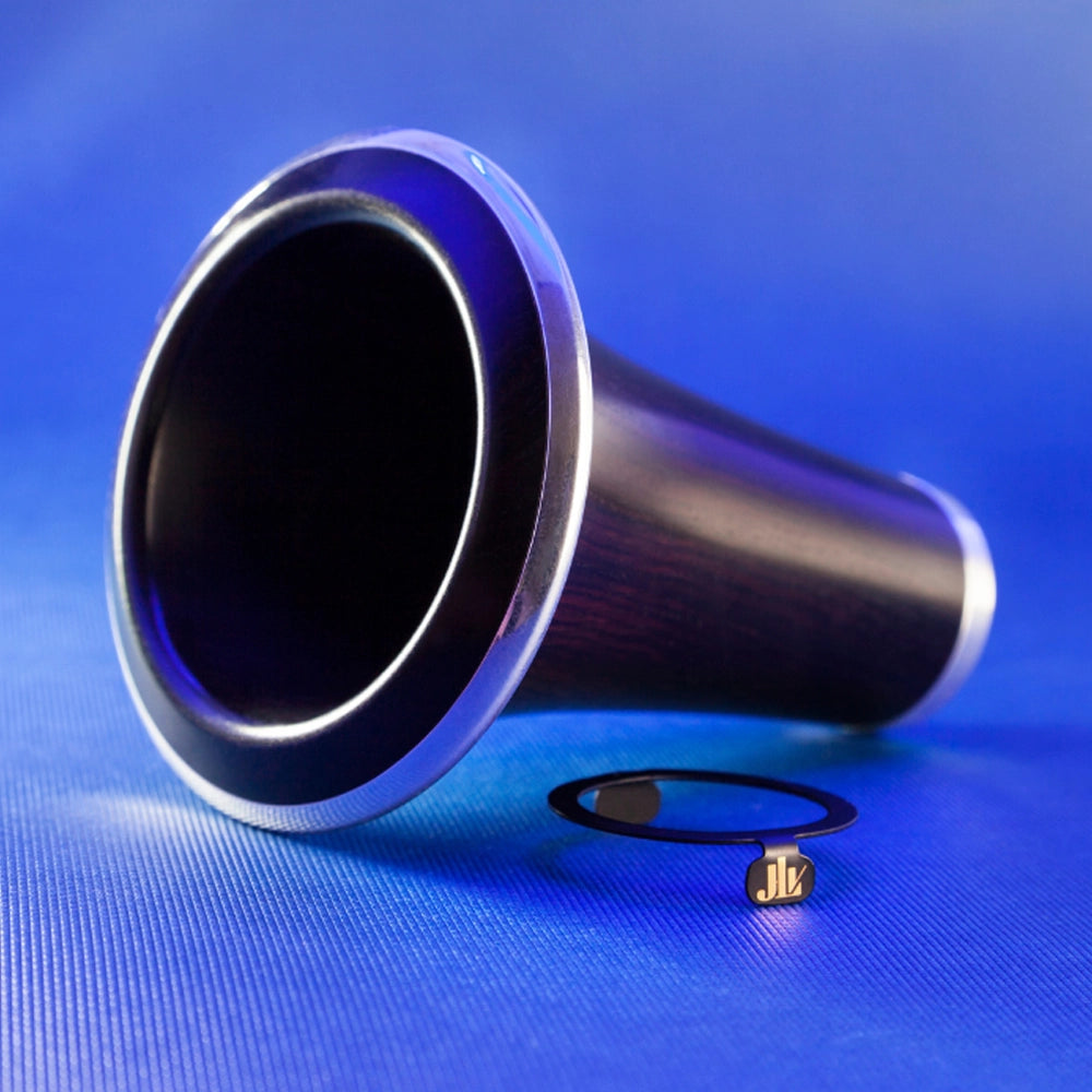 JLV Phonic Ring za klarinet (Black Edition)