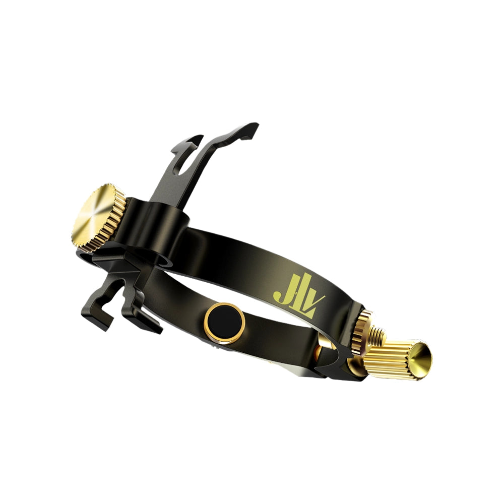 Ligatura za Bb klarinet JLV (Black Edition)