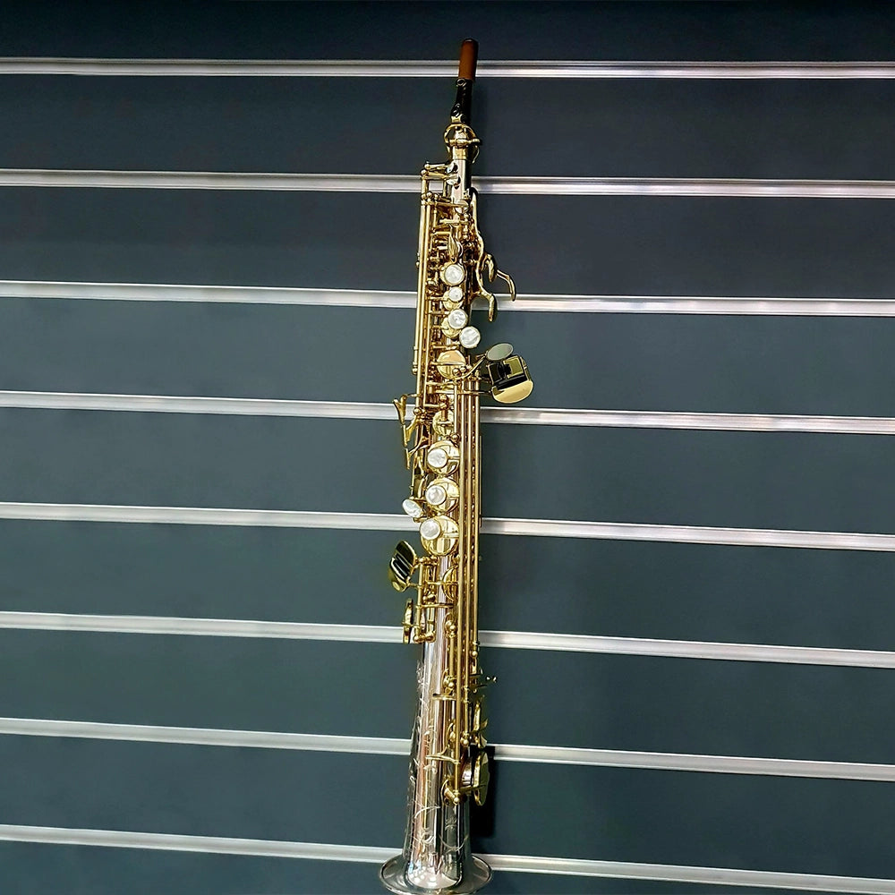 Rabljeni Sopran saksofon Selmer Serie III Silver