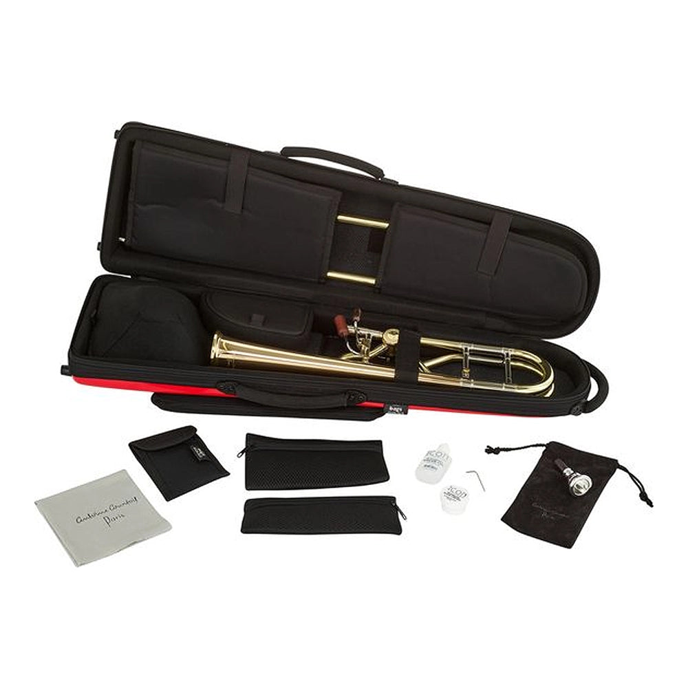 Trombon A. Courtois Creation Florida (Bb/F) AC424BXRA-1-0