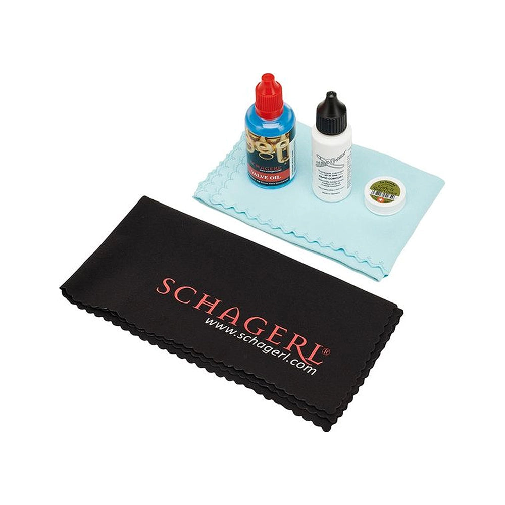 Trombon Schagerl Academica TP-450G Bb/F-Trombon