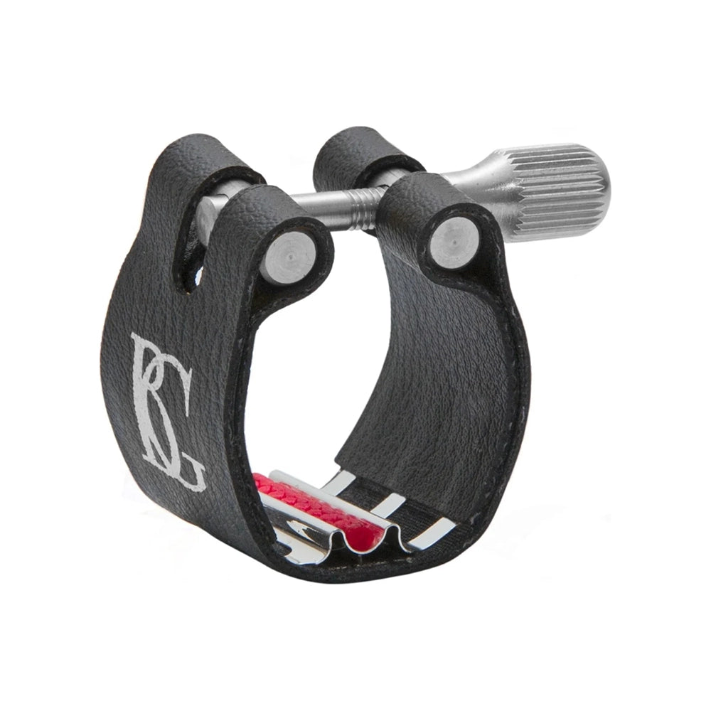 Ligatura za Bb klarinet BG L4RS REVELATION SILVER