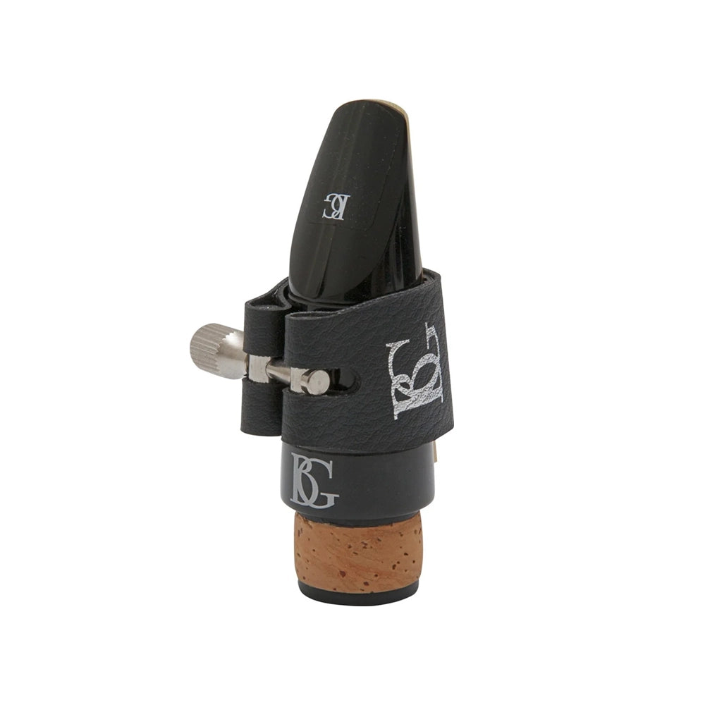 Ligatura za Bb klarinet BG L4RS REVELATION SILVER