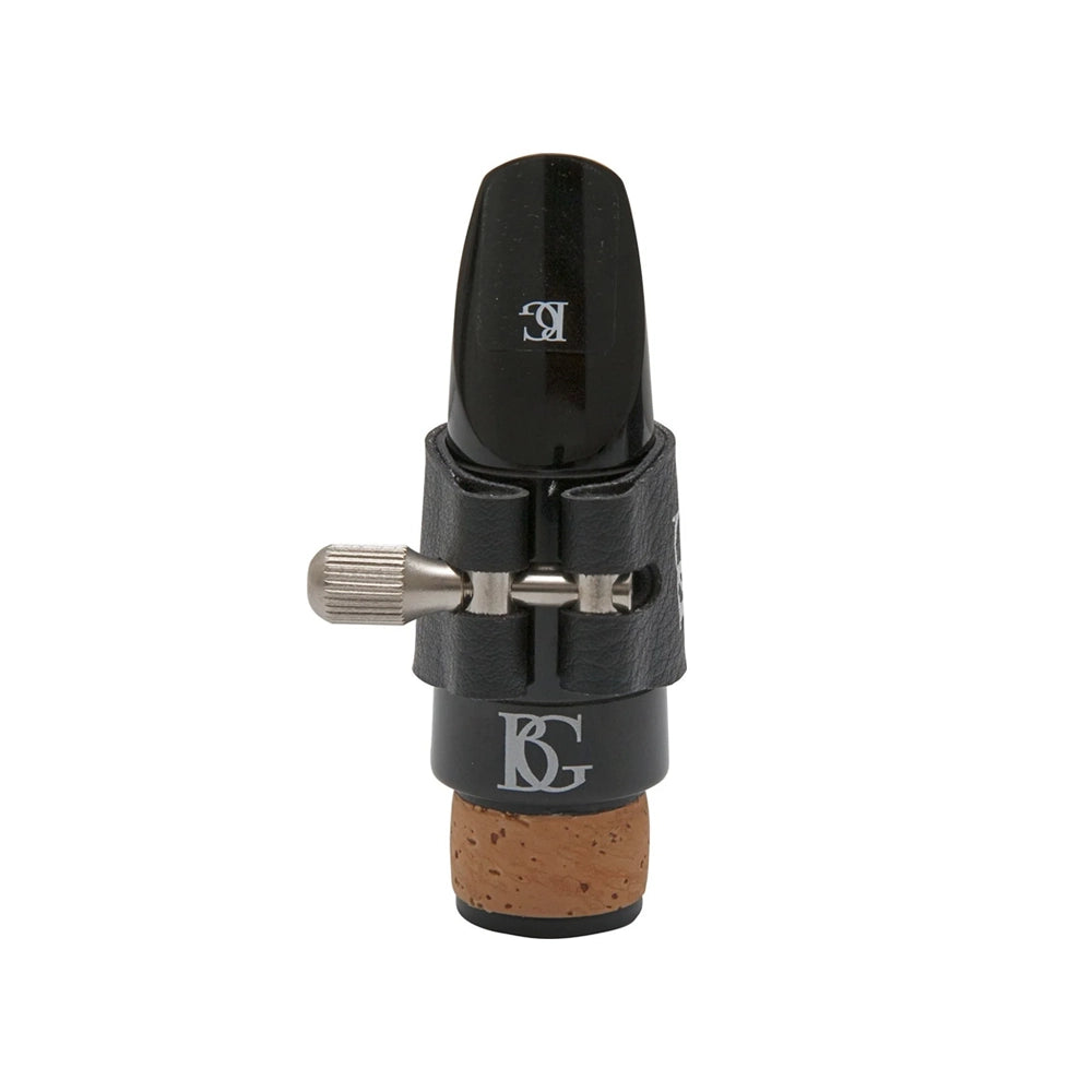 Ligatura za Bb klarinet BG L4RS REVELATION SILVER