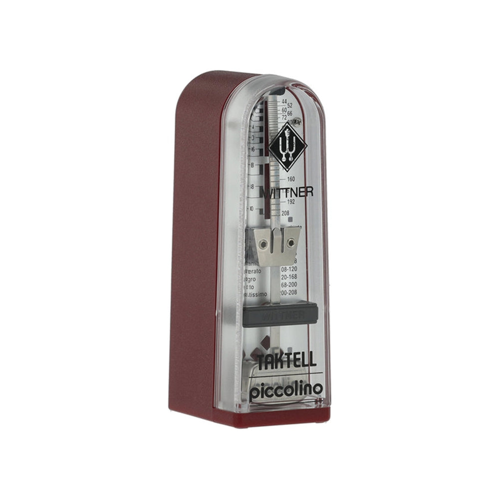 Metronom Wittner Taktell Piccolino (Ruby Red)