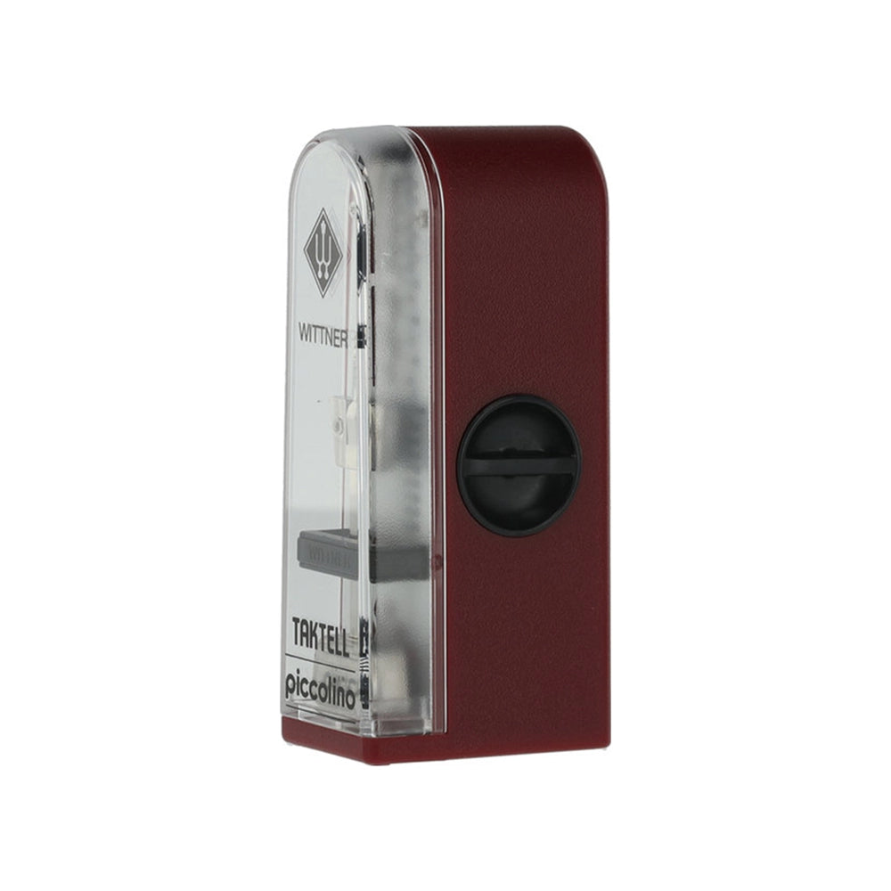 Metronom Wittner Taktell Piccolino (Ruby Red)