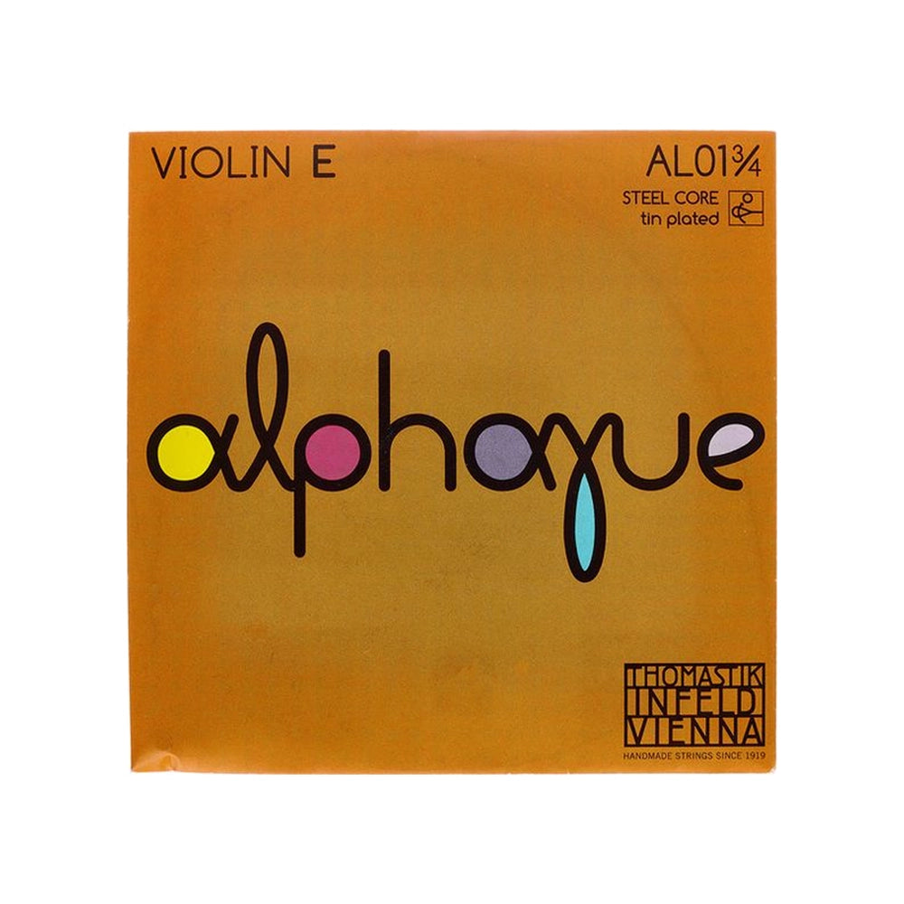 Žica za violinu Thomastik Alphayue AL01 3/4 - E žica