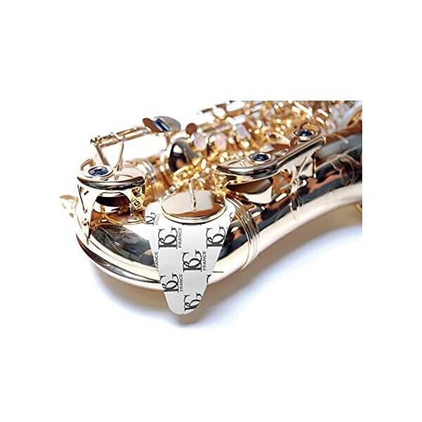 Čistač jastučića za saksofon BG A65S