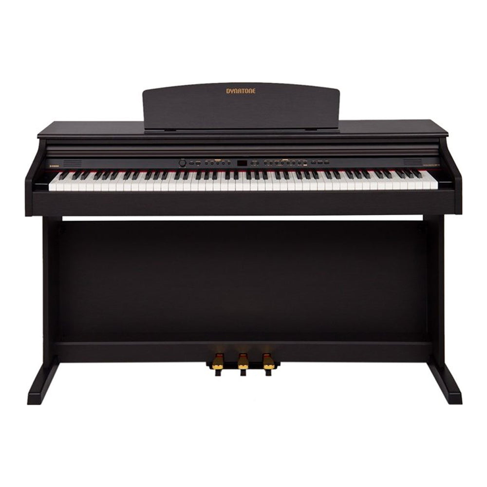 Digitalni pianino Dynatone SLP-150 BK sa stolicom (crni)