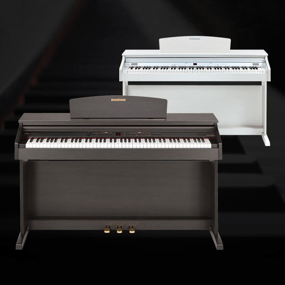Digitalni pianino Dynatone SLP-150 BK sa stolicom (crni)