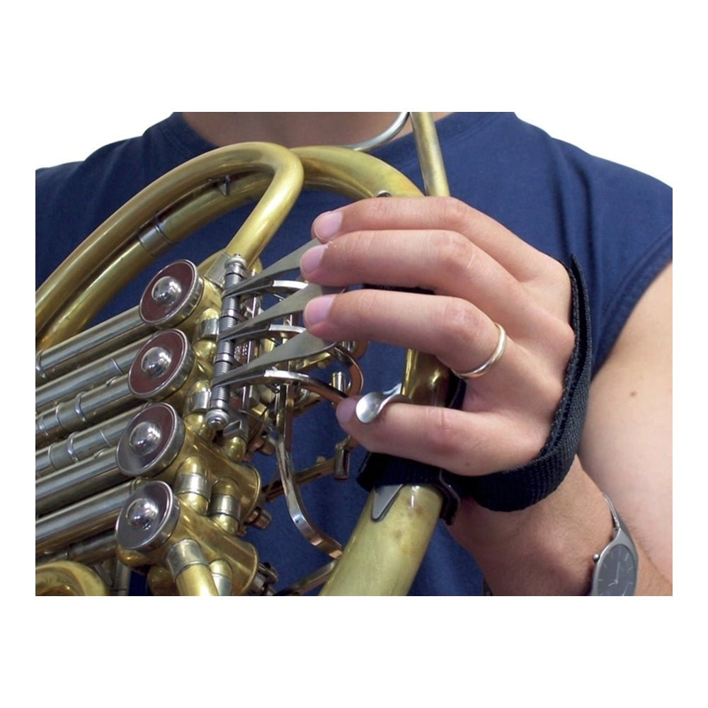 Držač za francuski rog Leather Specialties "The Frap" (holding strap)