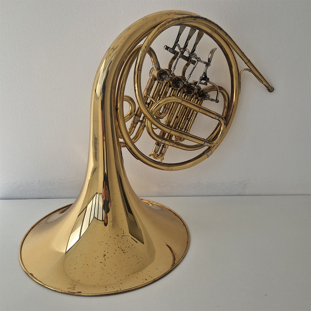 Rabljeni Francuski rog Eastman Bb