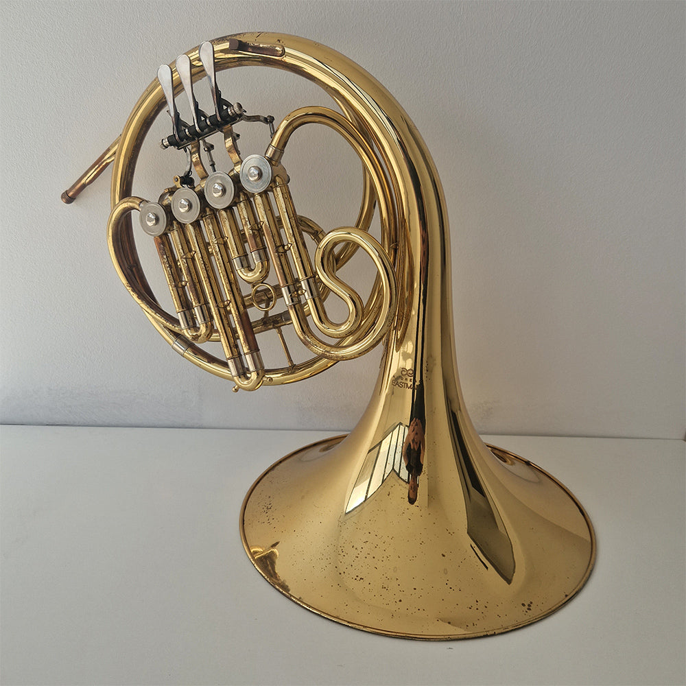 Rabljeni Francuski rog Eastman Bb