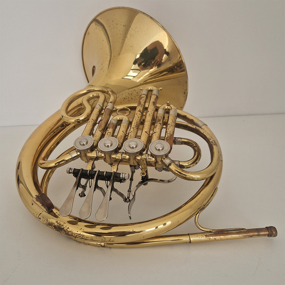 Rabljeni Francuski rog Eastman Bb