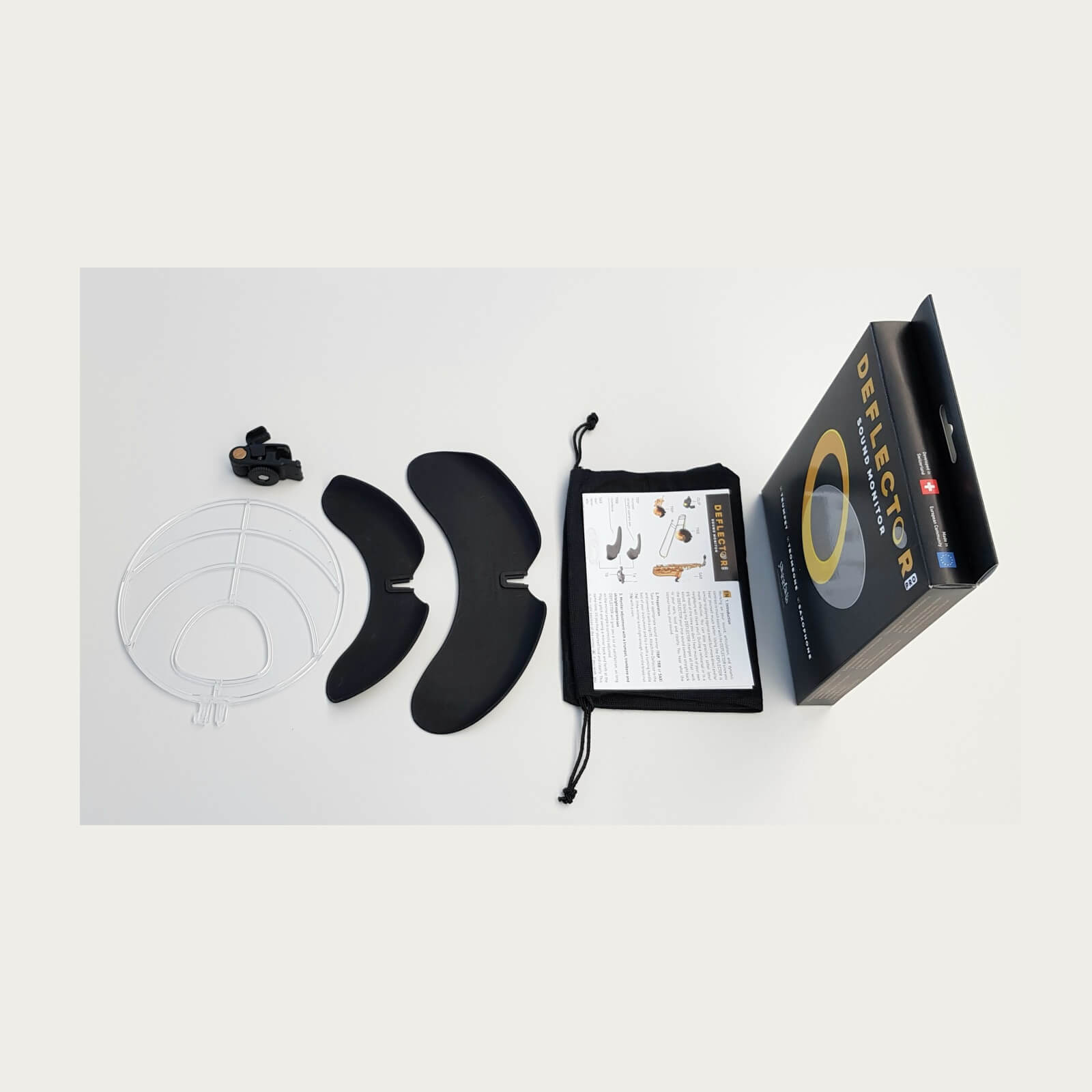 Jazzlab Deflector Pro