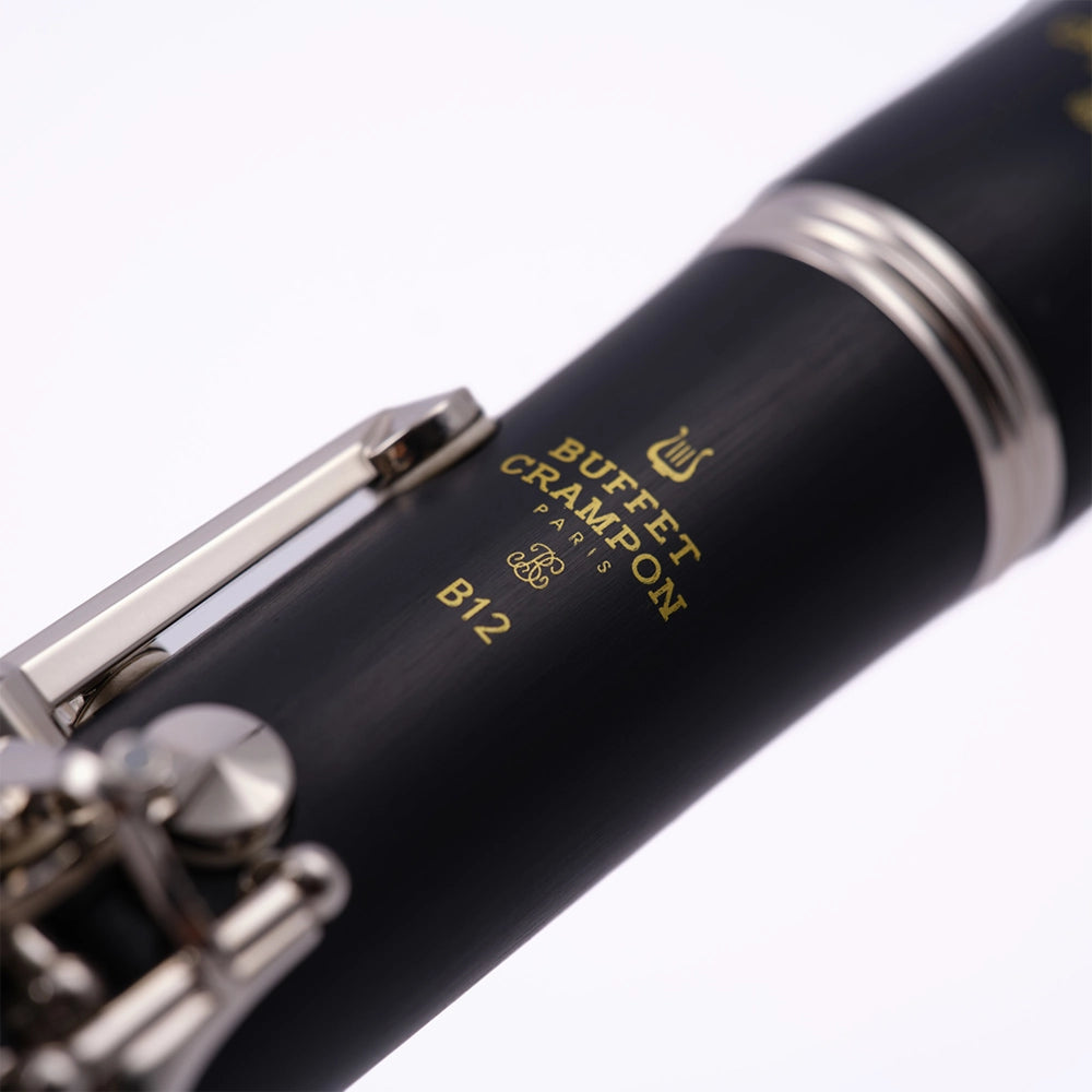 Klarinet Buffet Crampon B12 17/6 (BC2540N-5-0GB) B-Klarinet