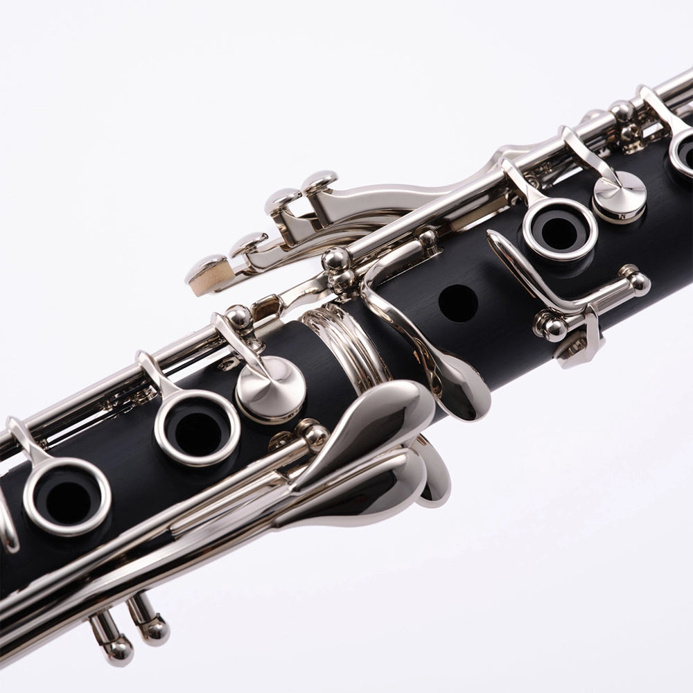 Klarinet Buffet Crampon B12 17/6 (BC2540N-5-0GB) B-Klarinet