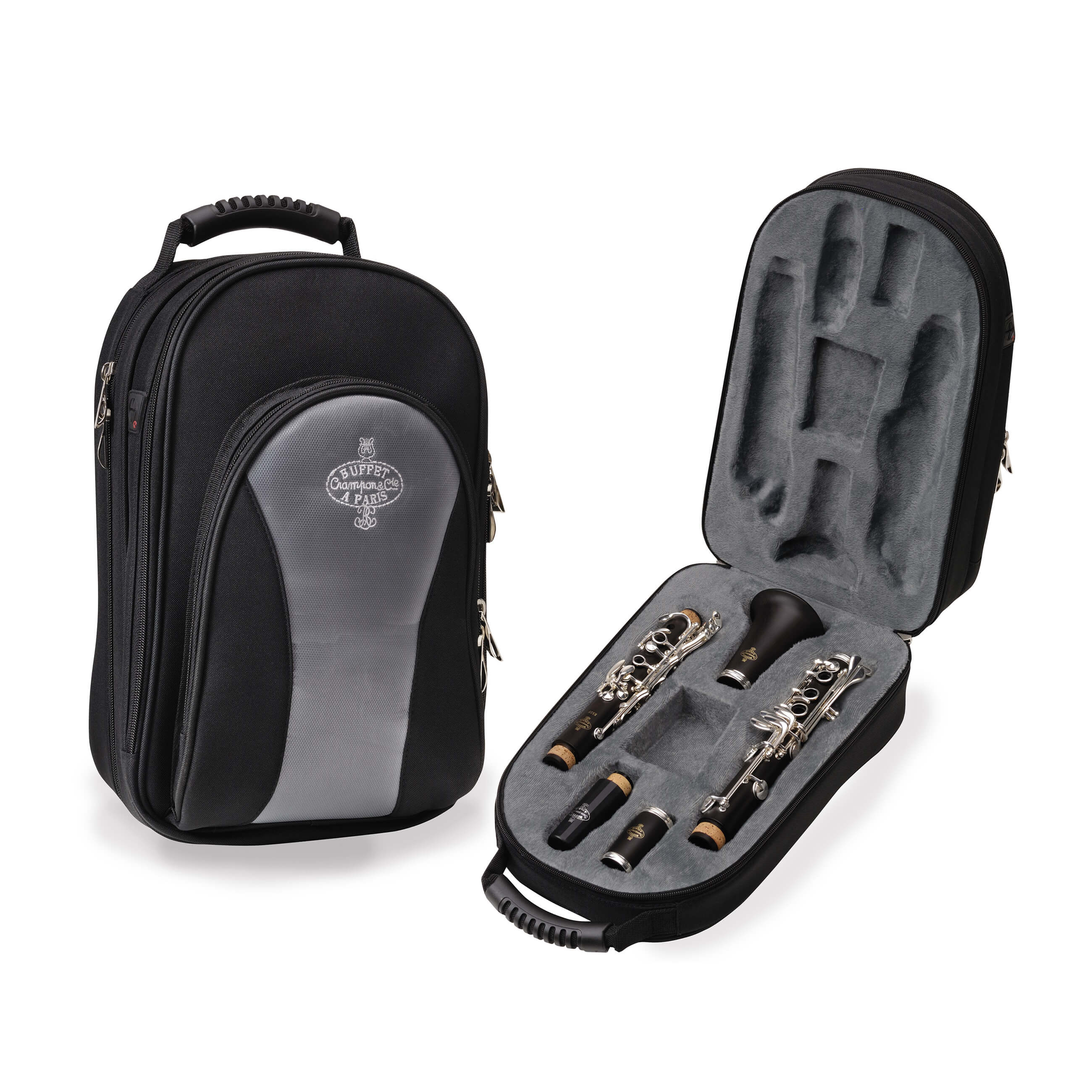 Klarinet Buffet Crampon E12FL 18/6 (BC2512FL-2) B-Klarinet
