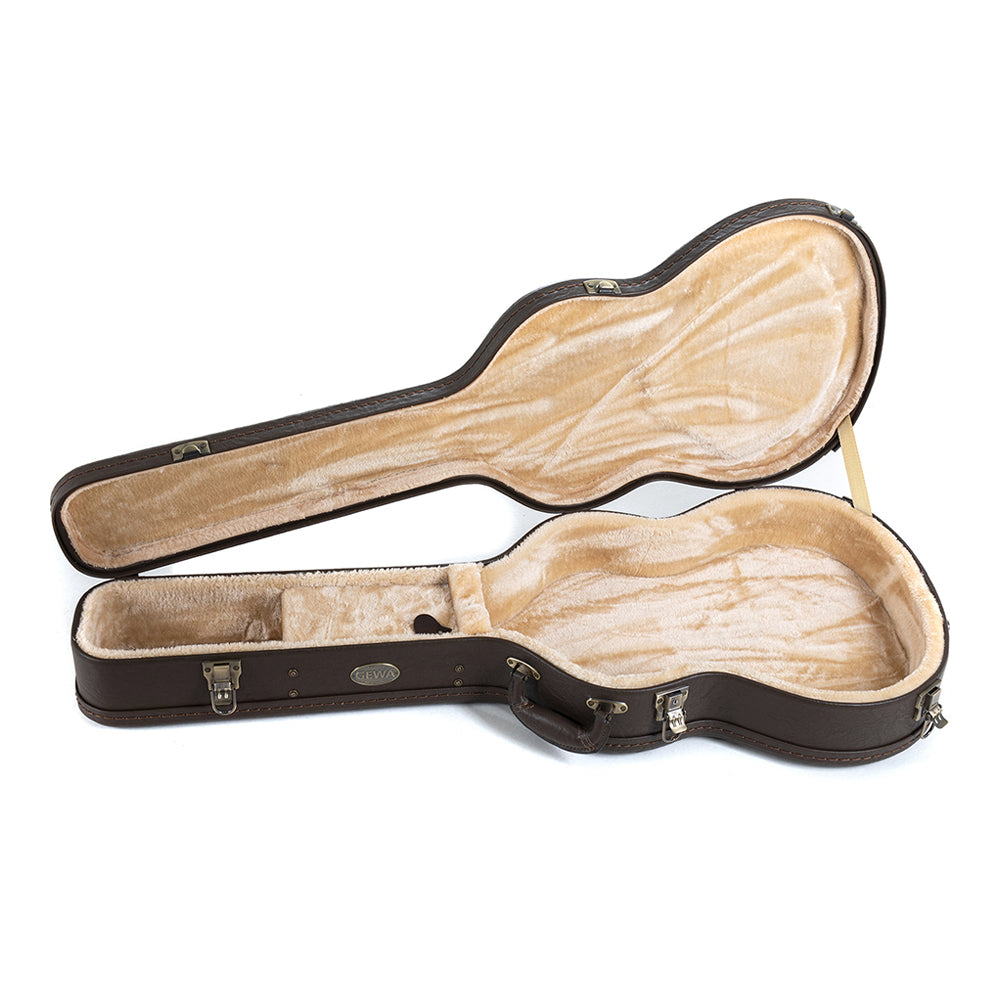 Kofer za klasičnu gitaru Gewa Arched Top Prestige Brown