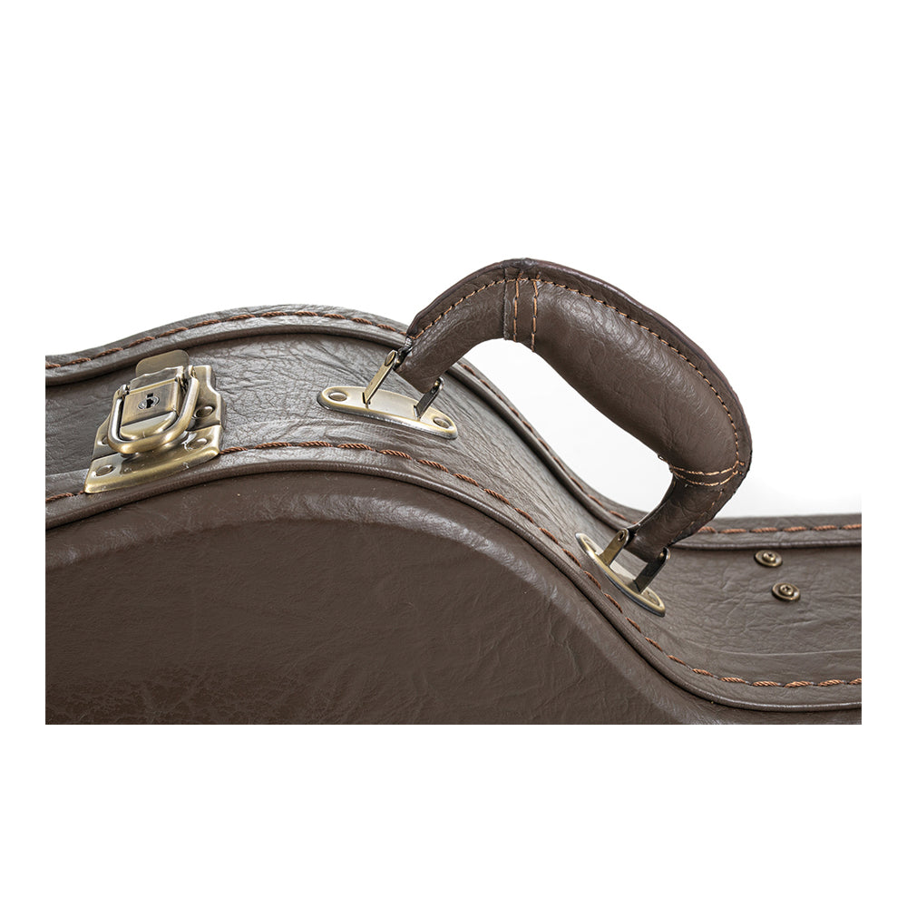 Kofer za klasičnu gitaru Gewa Arched Top Prestige Brown