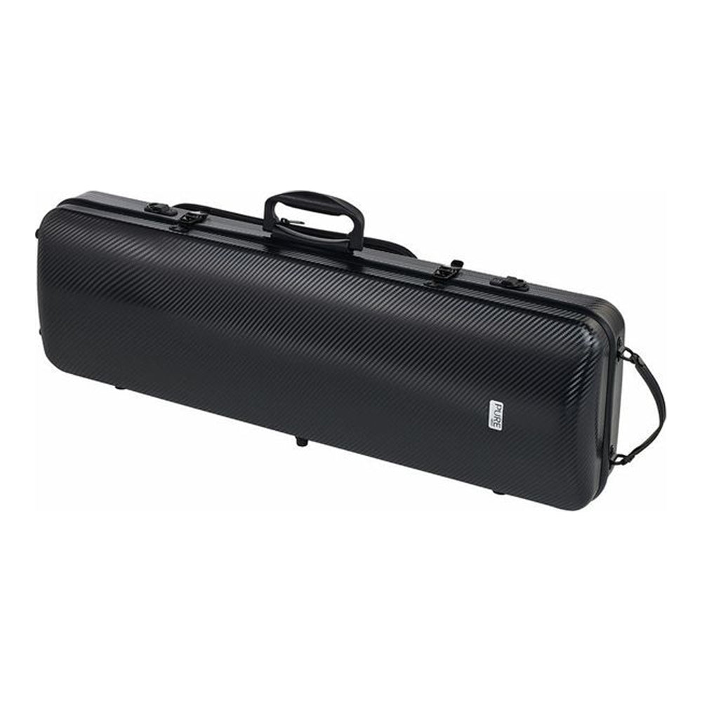 Kofer za violinu Gewa Pure Polycarbonate 4/4 2.4 - crni