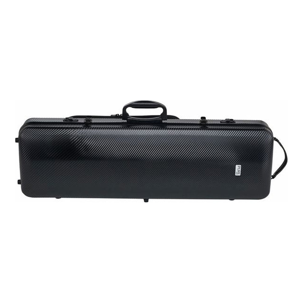 Kofer za violinu Gewa Pure Polycarbonate 4/4 2.4 - crni