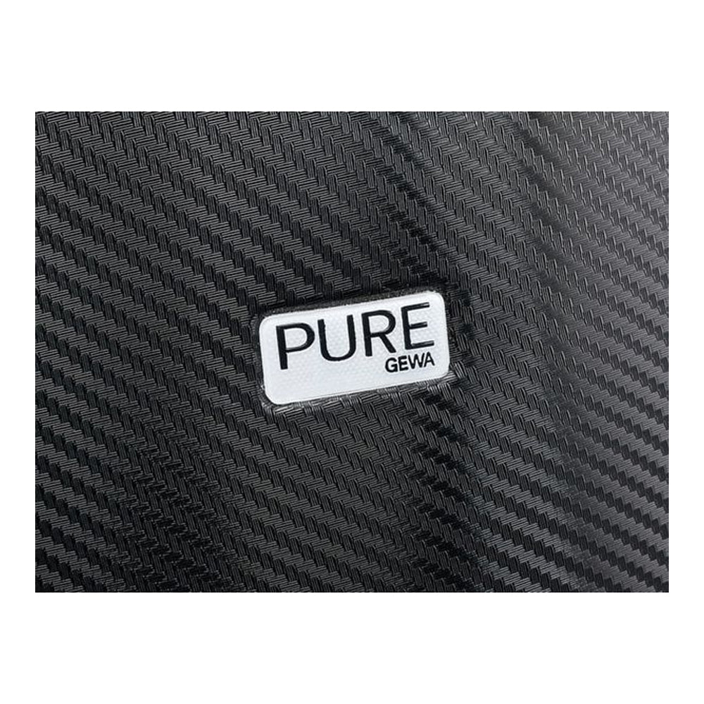 Kofer za violinu Gewa Pure Polycarbonate 4/4 2.4 - crni