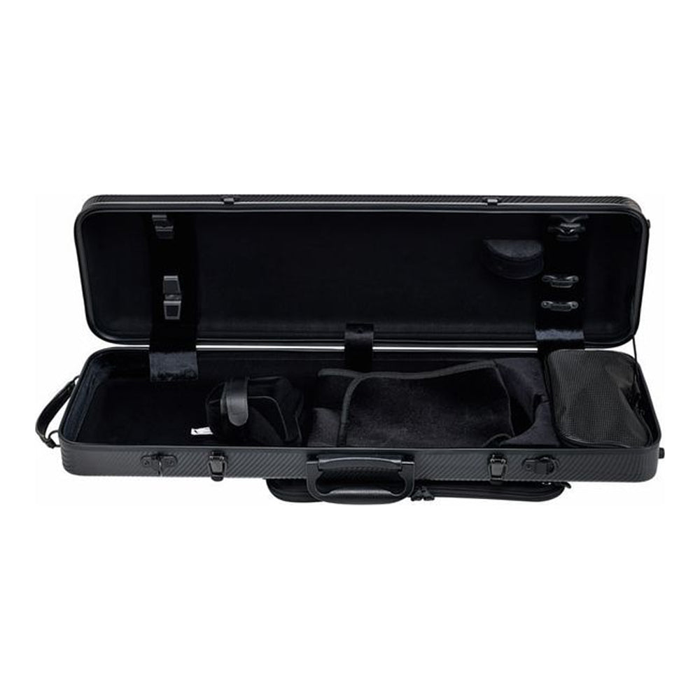 Kofer za violinu Gewa Pure Polycarbonate 4/4 2.4 - crni