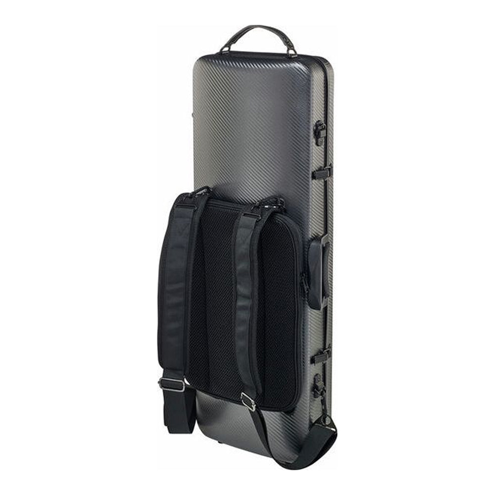 Kofer za violinu Gewa Pure Polycarbonate 4/4 2.4 - sivi