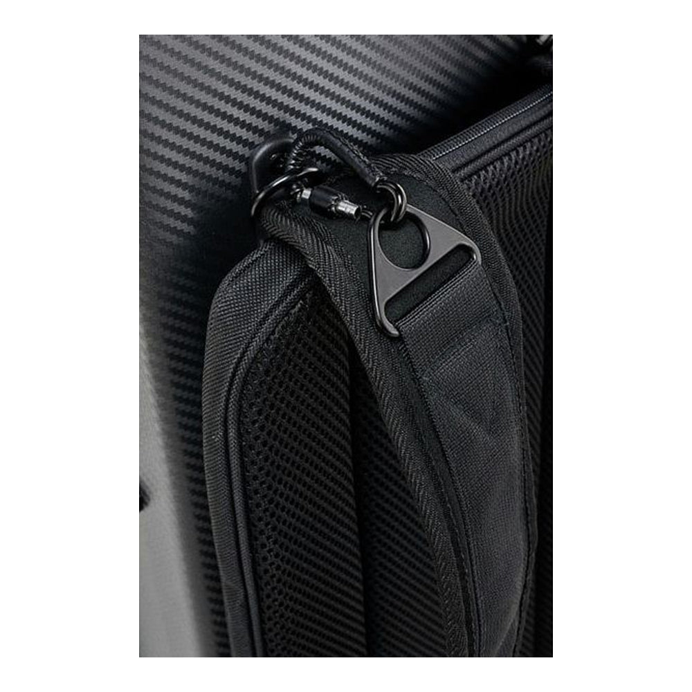 Kofer za violinu Gewa Pure Polycarbonate 4/4 2.4 - sivi