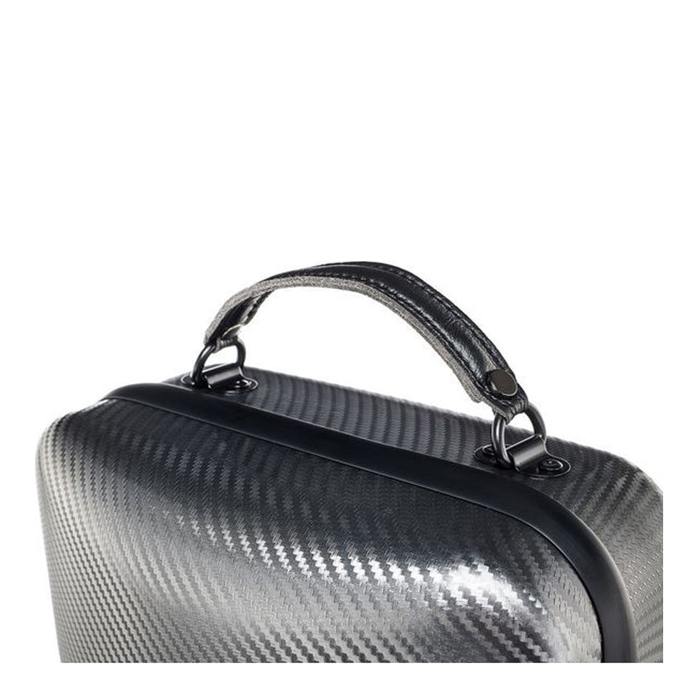 Kofer za violinu Gewa Pure Polycarbonate 4/4 2.4 - sivi