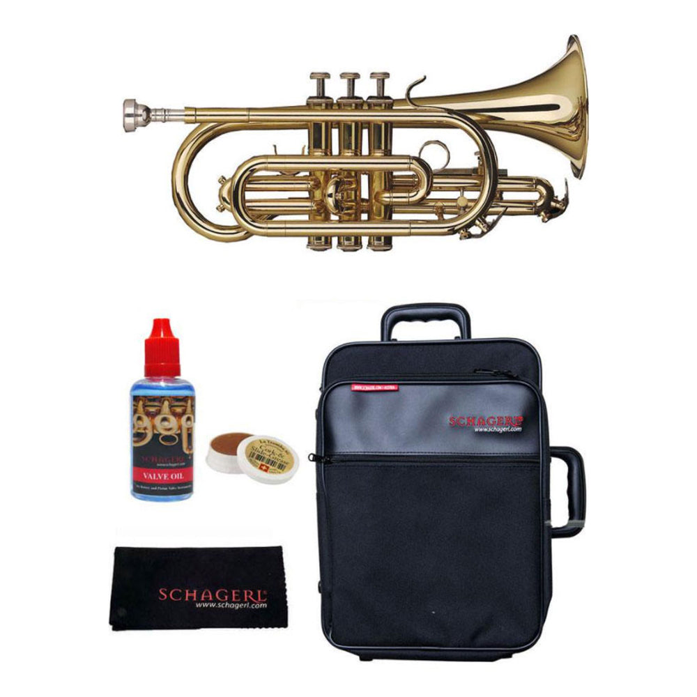 Kornet Schagerl Academica K-451L B-Kornet