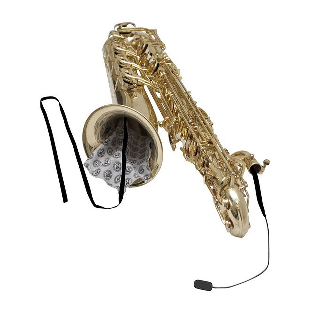 Krpa za čišćenje bariton saksofona BG A30SB (tijelo i vrat)