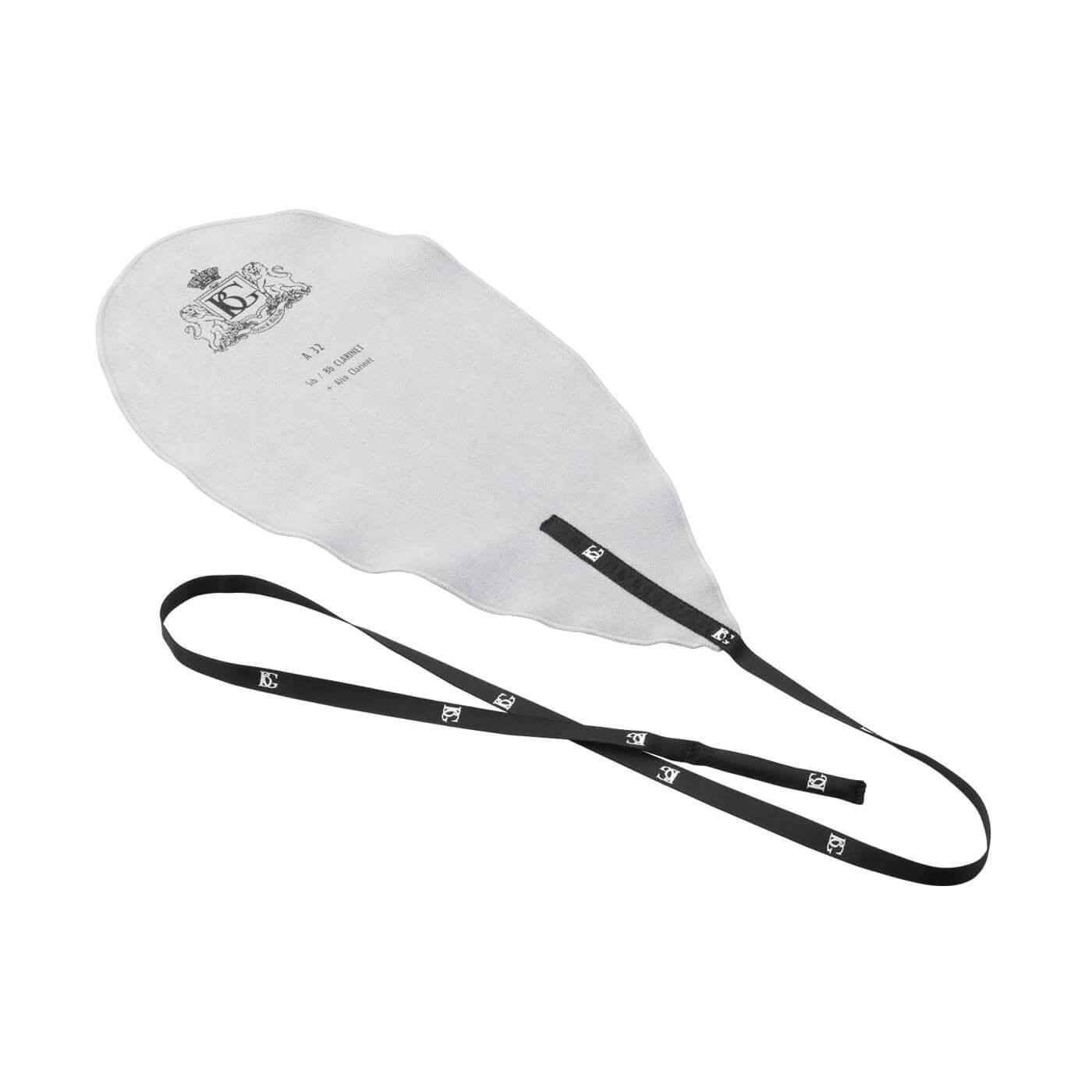 Krpica za čišćenje klarineta BG A32