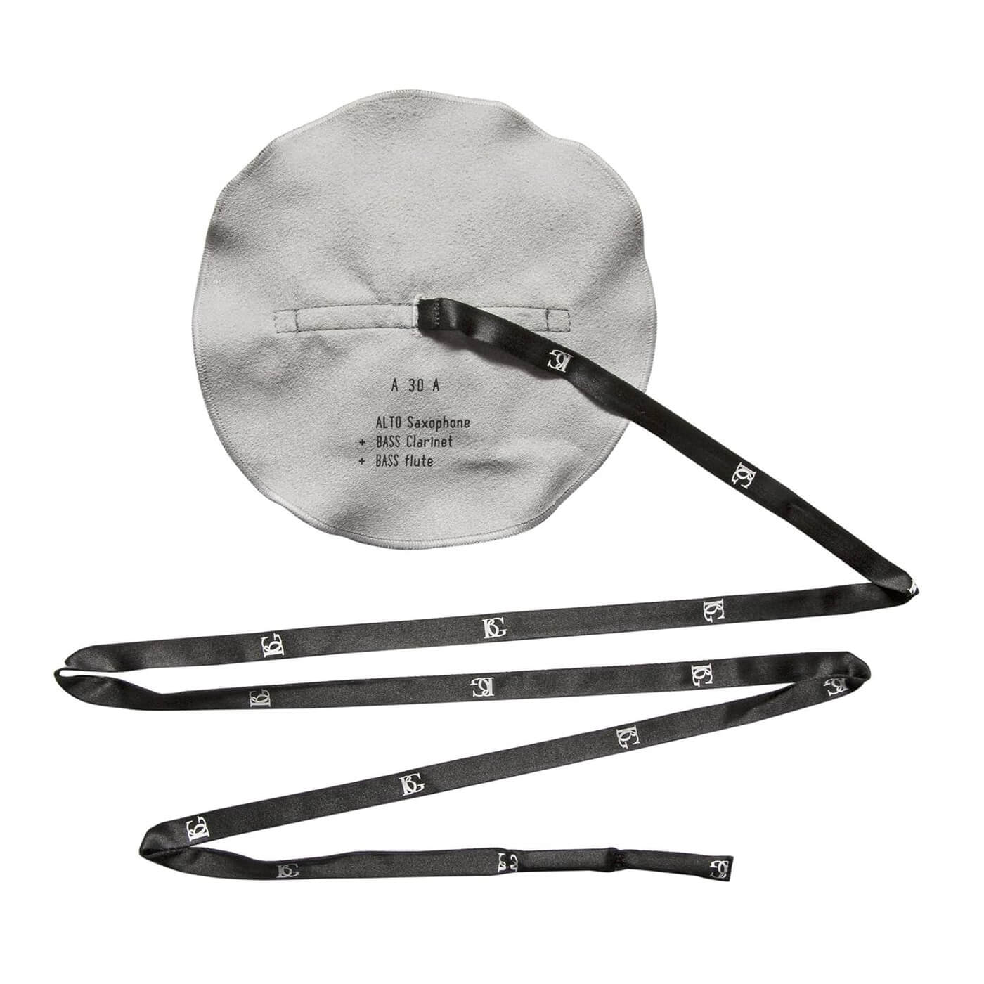 Krpica za unutarnje čiščenje alt saksofona i bas klarineta BG A30A