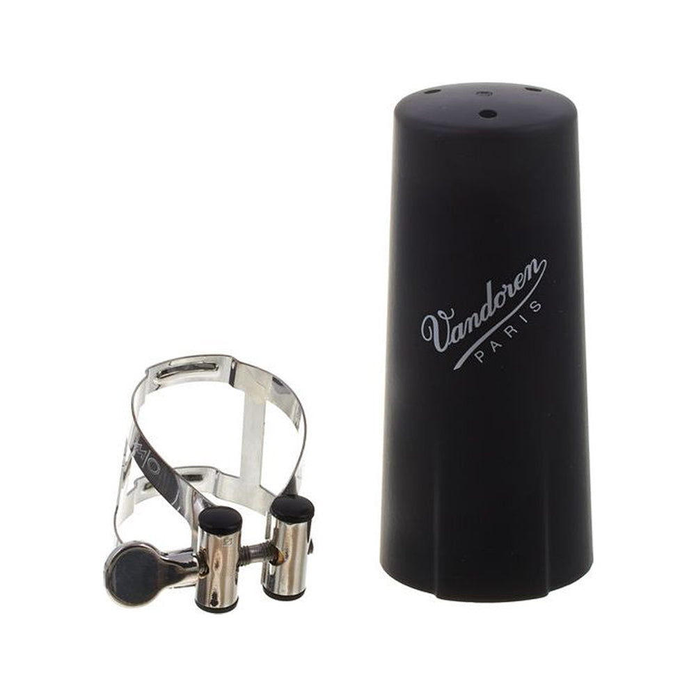 Ligatura za Bb klarinet Vandoren M / O srebrna LC51SP