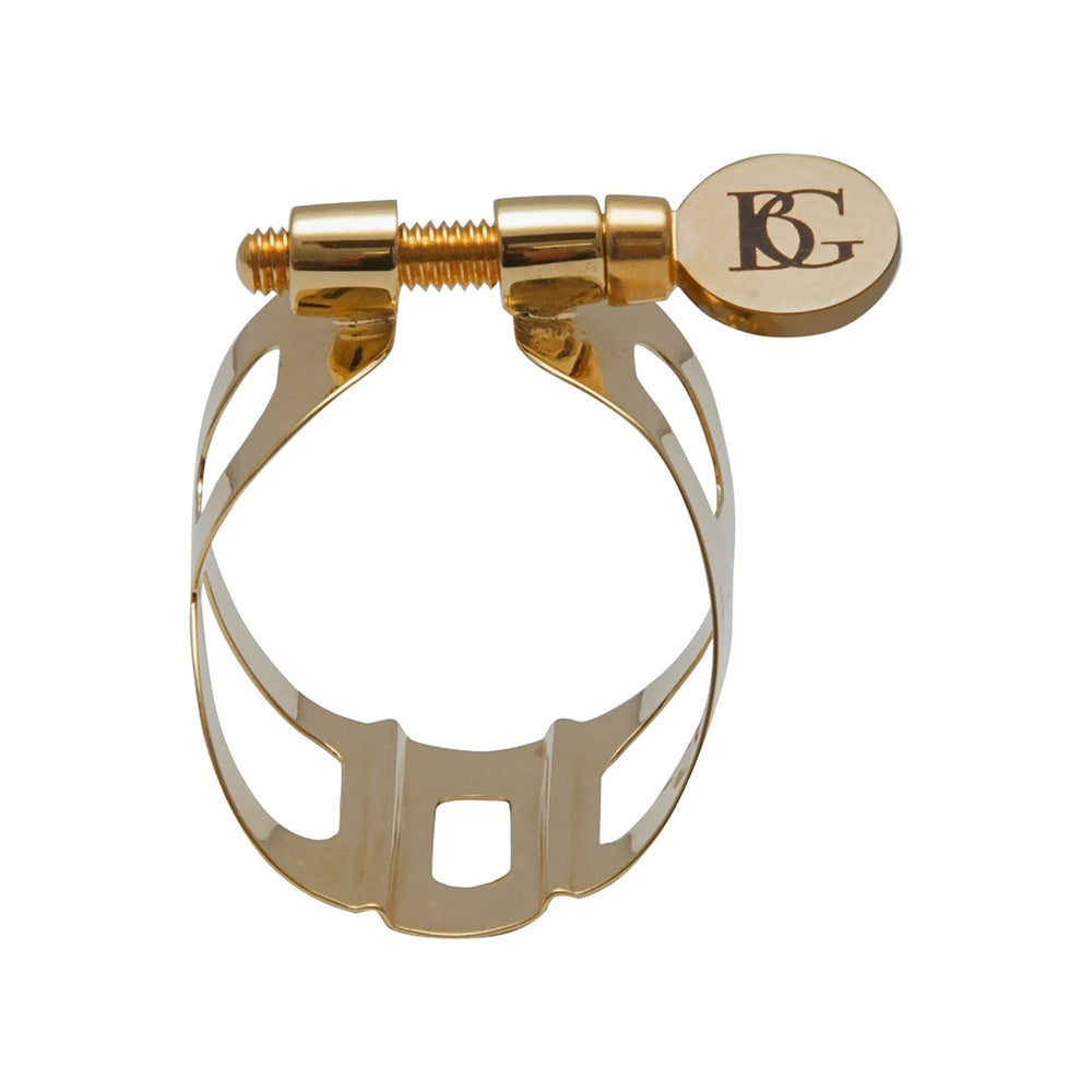 Ligatura za alt saksofon BG L10 (Gold Lacquered)