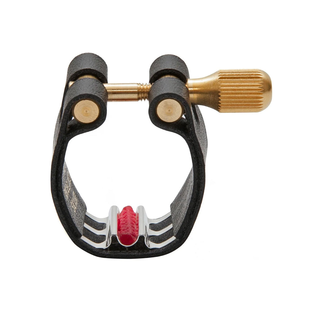 Ligatura za alt saksofon BG L12 RS Revelation Silver