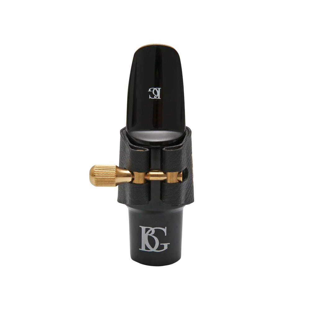 Ligatura za alt saksofon BG L12 RS Revelation Silver