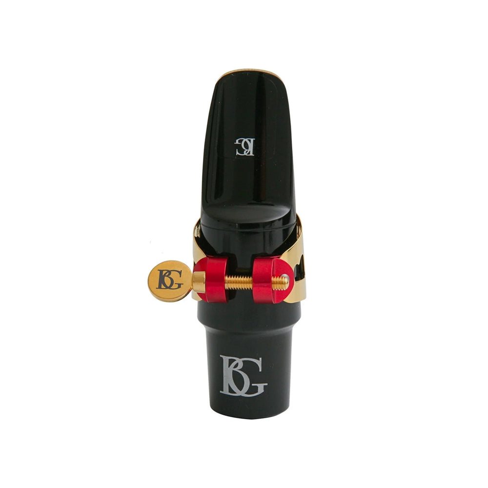 Ligatura za alt saksofon i Bb klarinet BG LD0 (Gold Lacquered)