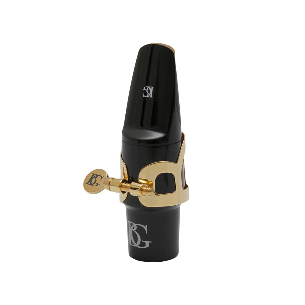 Ligatura za bariton saksofon BG L60 (Gold Lacquered)