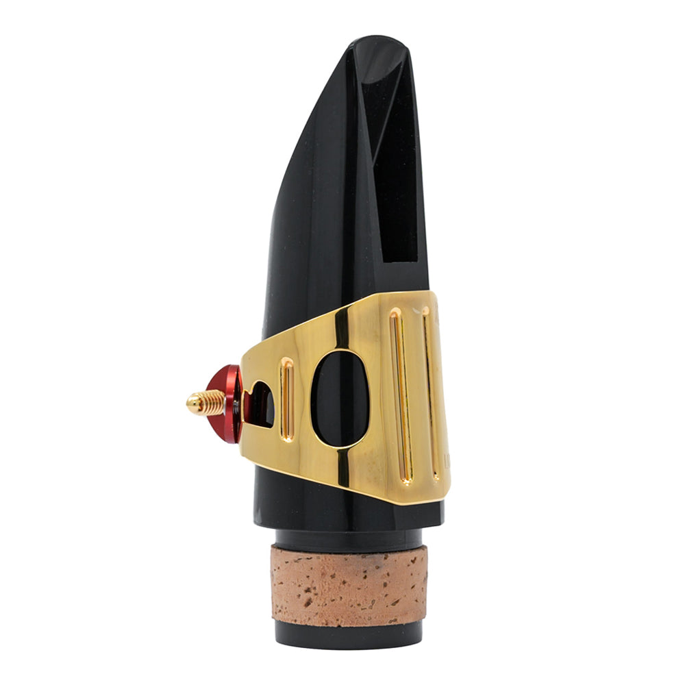 Ligatura za alt saksofon i Bb klarinet BG LD1 (Duo)