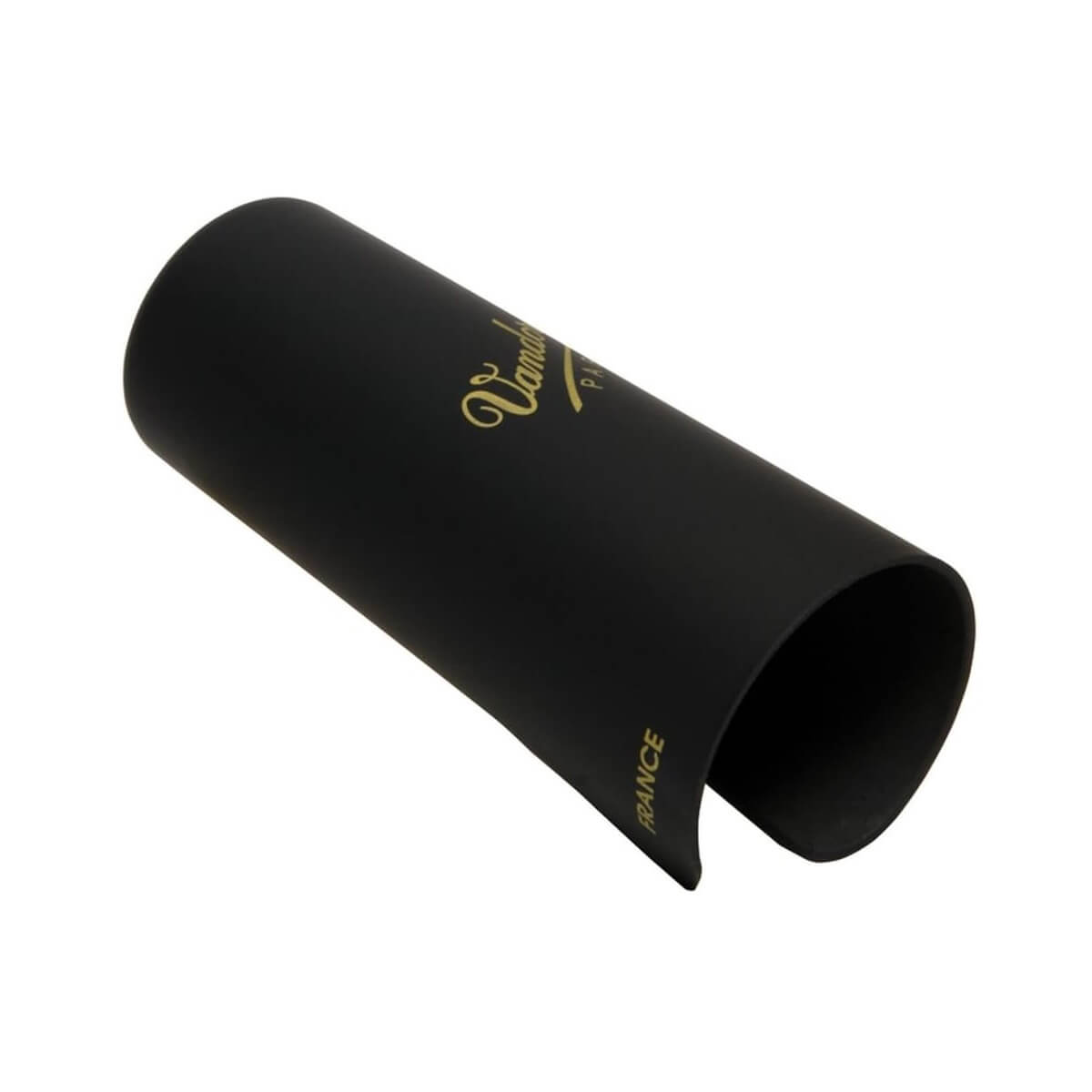 Ligatura za bariton saksofon Vandoren Optimum LC09P Gold Plated