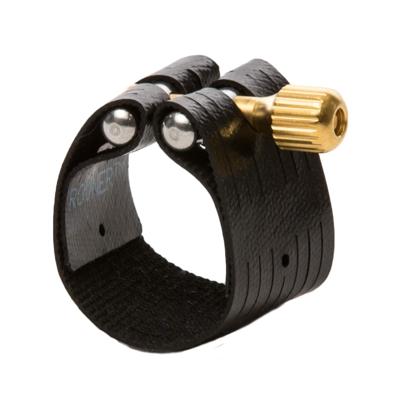 Ligatura za sopran saksofon Rovner Dark 1RXS