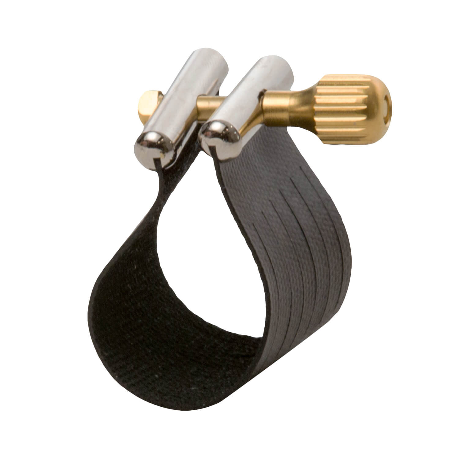 Ligatura za sopran saksofon Rovner Star SS-1RVS