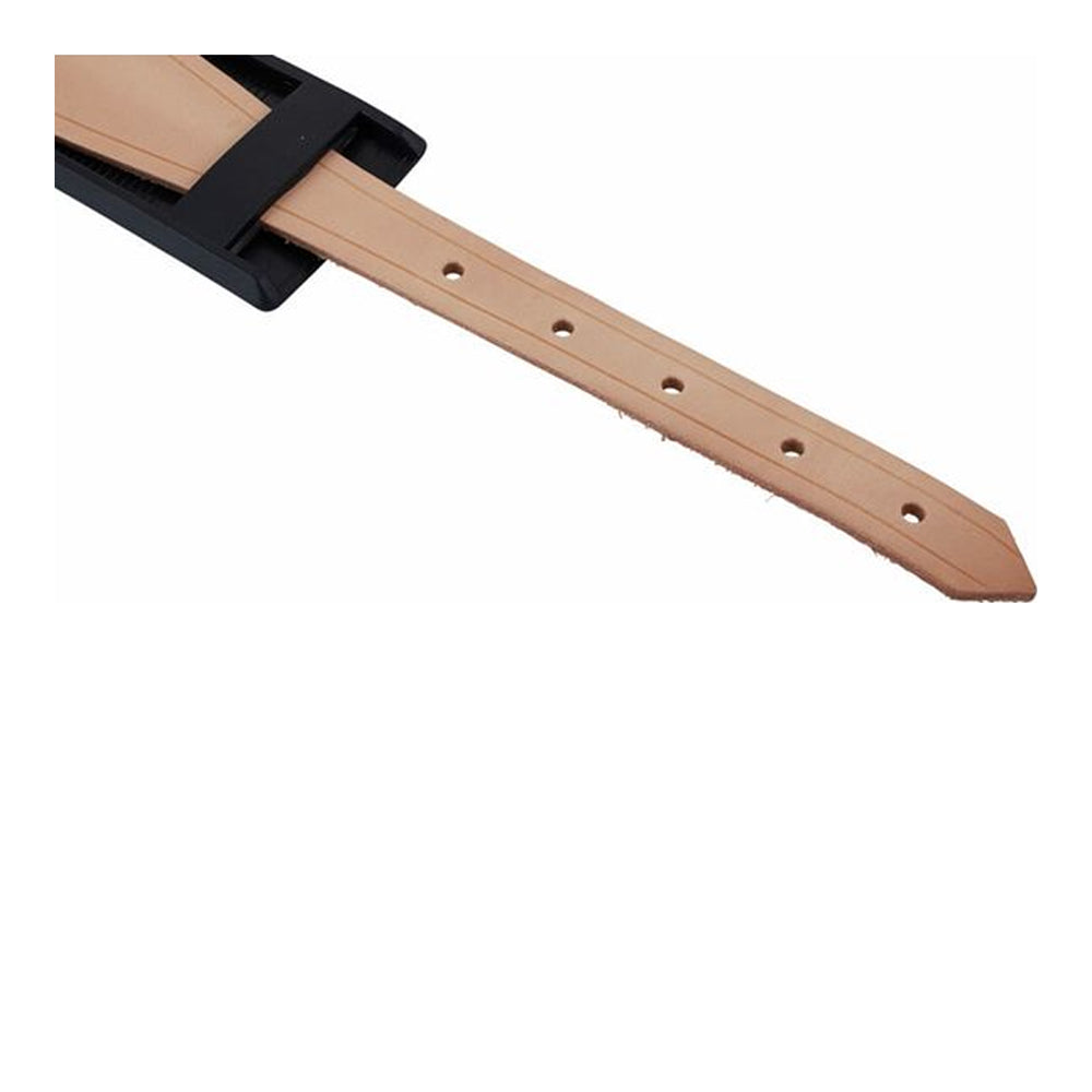 Lira za flautu Riedel model "Single Handed" (velika) sa remenom